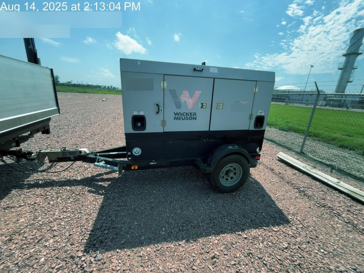 2022 ATLAS COPCO QAS 125