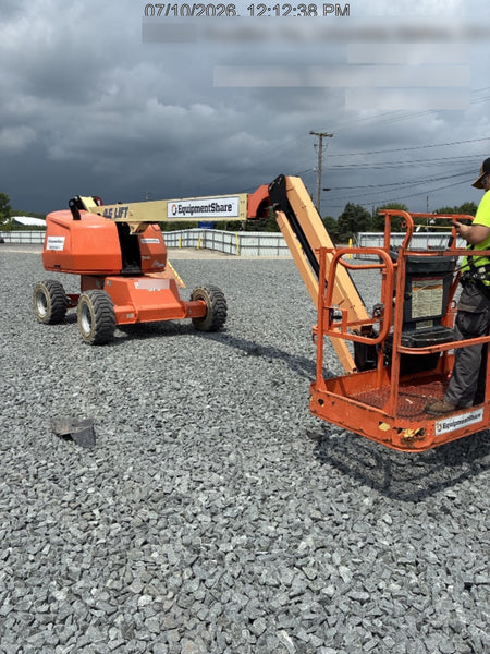 2022 JLG 460SJ