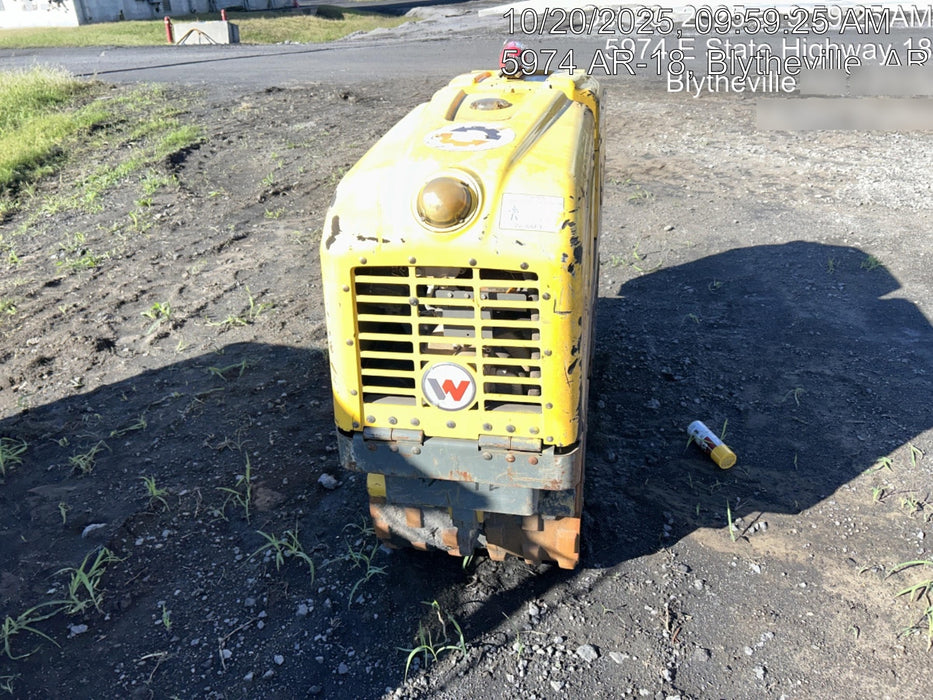 2020 WACKER NEUSON RTLx-SC3