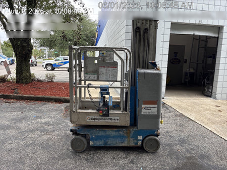 2019 GENIE GR-20