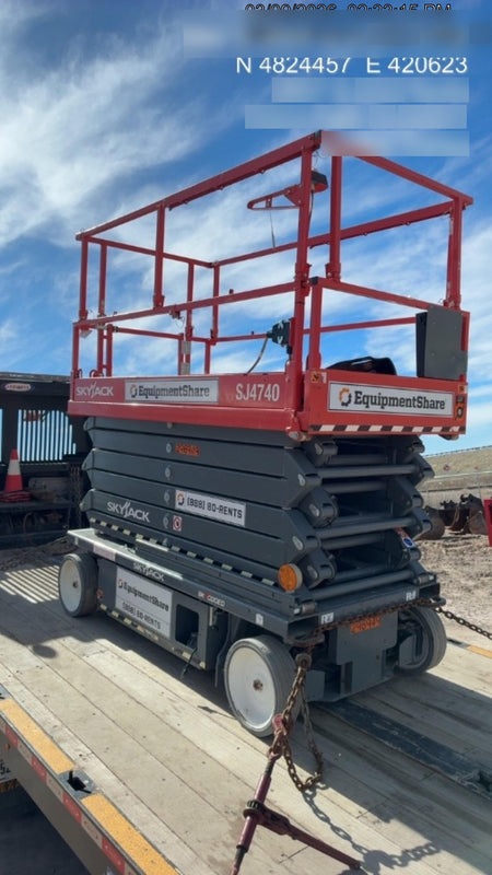2023 SKYJACK SJ4740