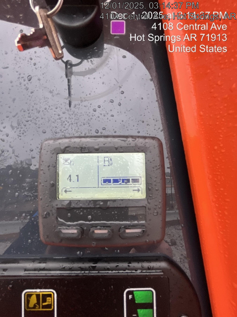 2025 JLG 660SJ