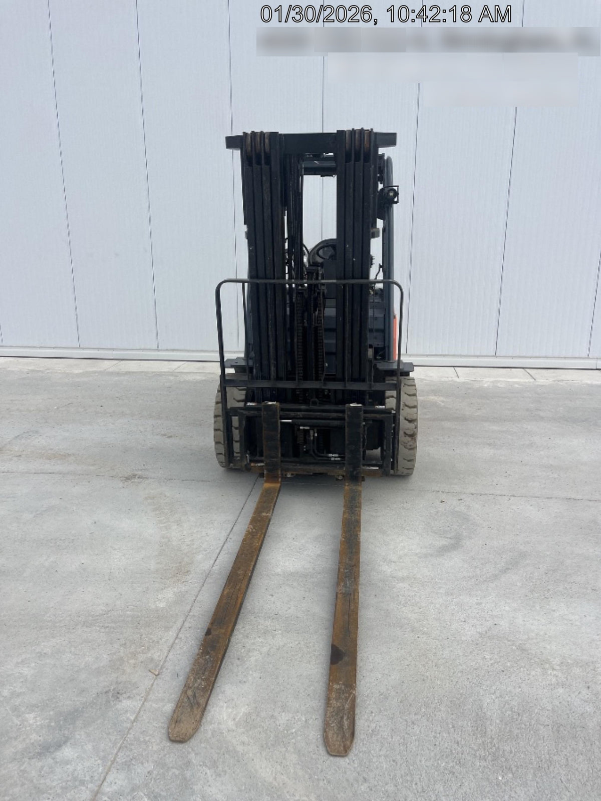 2022 TOYOTA 50-8FGU30 LP - Quad