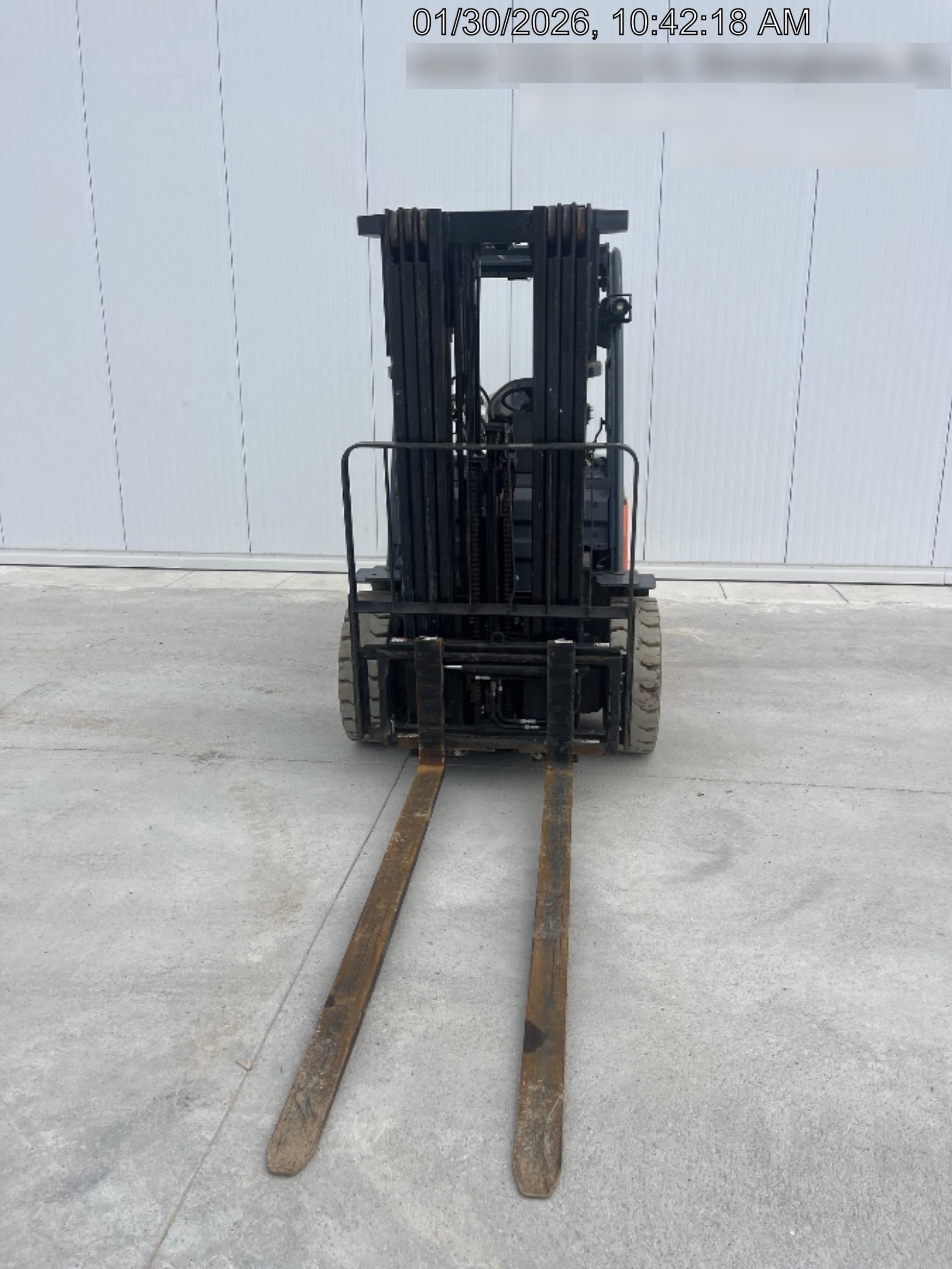 2022 TOYOTA 50-8FGU30 LP - Quad