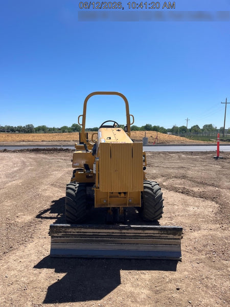 2023 VERMEER RTX450