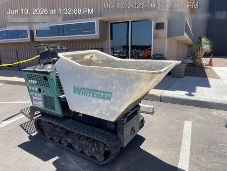 2020 MULTIQUIP WTB-16
