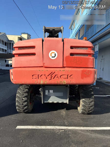 2021 SKYJACK SJ66T+