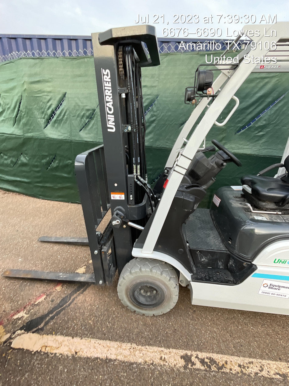 2023 UNICARRIER MAP1F2A25DV