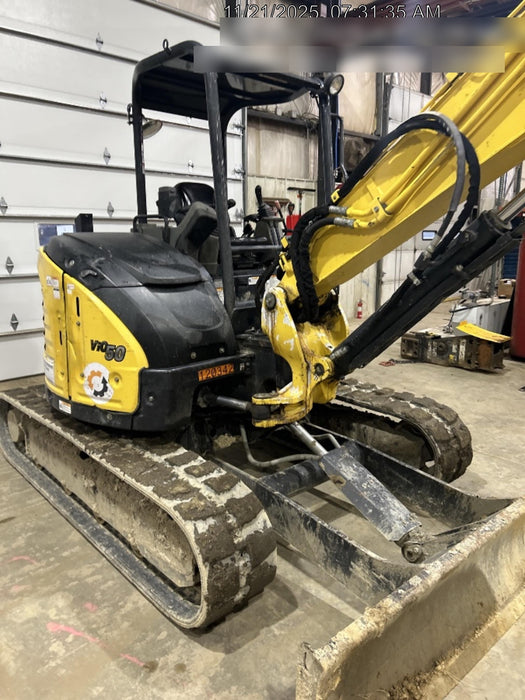 2020 YANMAR ViO50PR