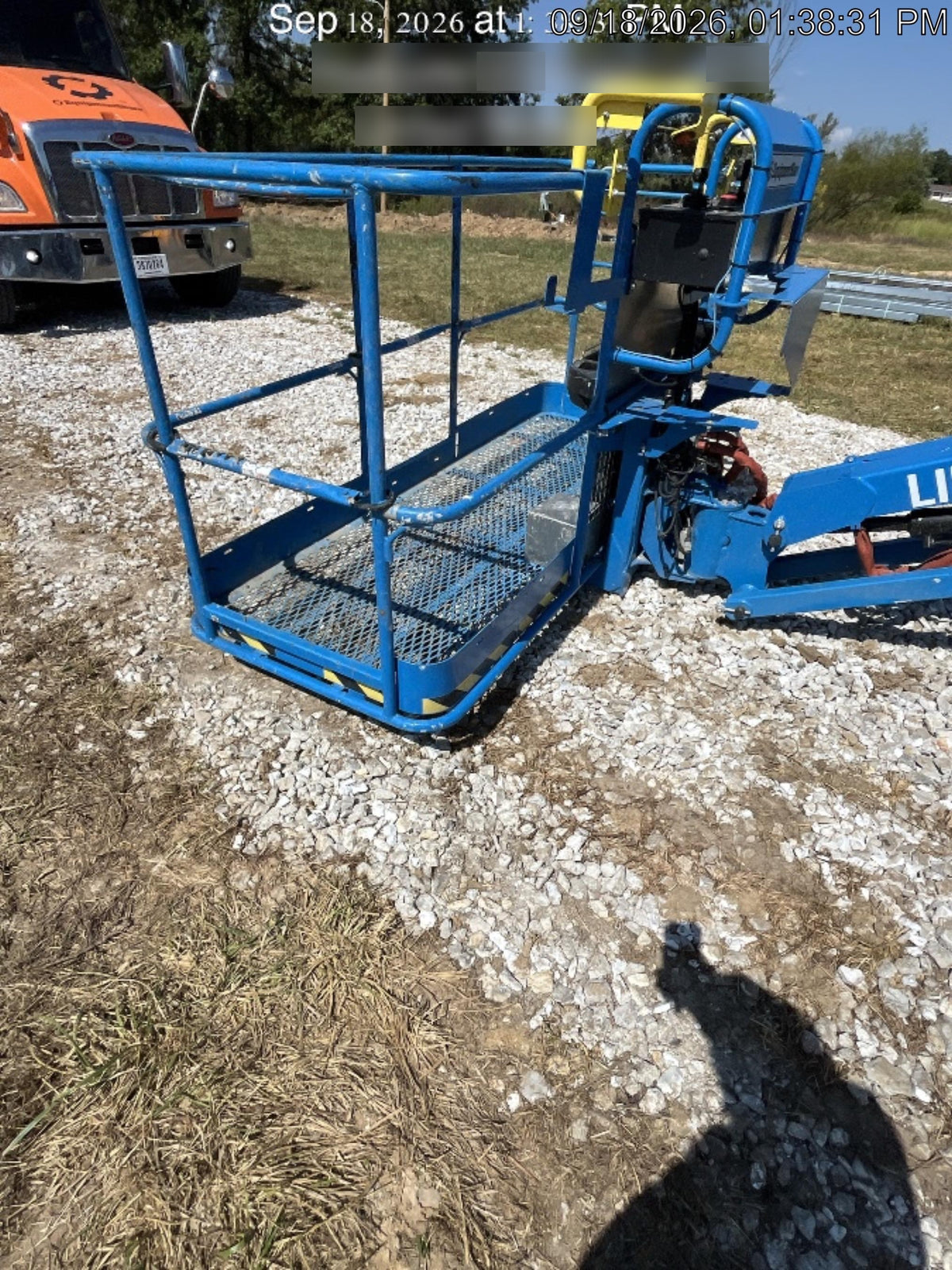 2024 GENIE S-45 XC