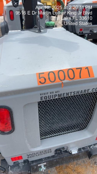 2025 WACKER NEUSON LTT4