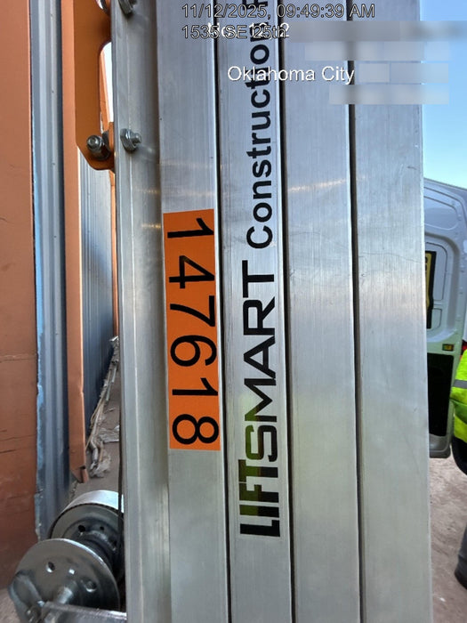 2021 LIFTSMART MLC-24