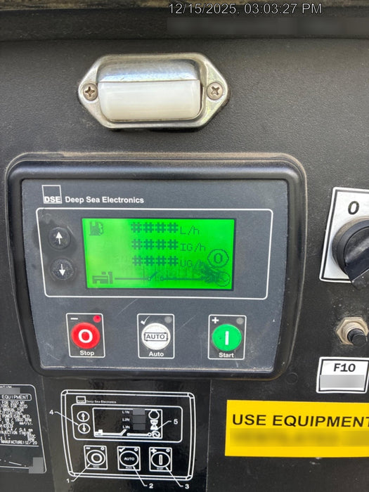 2021 ATLAS COPCO QAS25