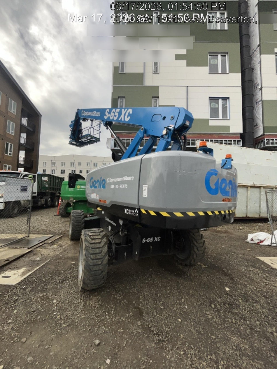 2024 GENIE S-65 XC