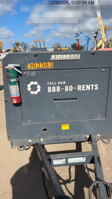 2023 AIRMAN PDS185S CWK