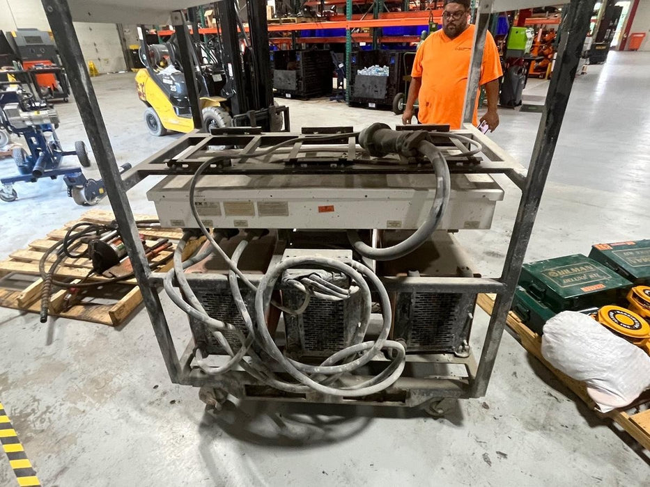 2023 LINCOLN ELECTRIC FLEXTEC 350X