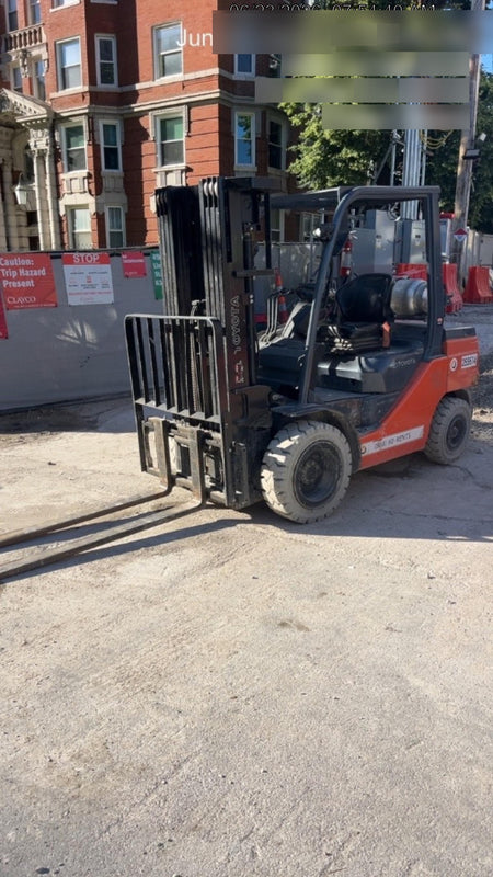 2022 TOYOTA 50-8FGU30 LP - Quad