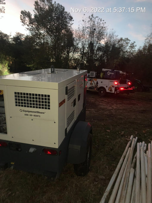 2022 ATLAS COPCO QAS45