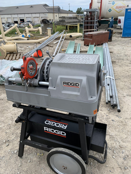 2021 RIDGID 535