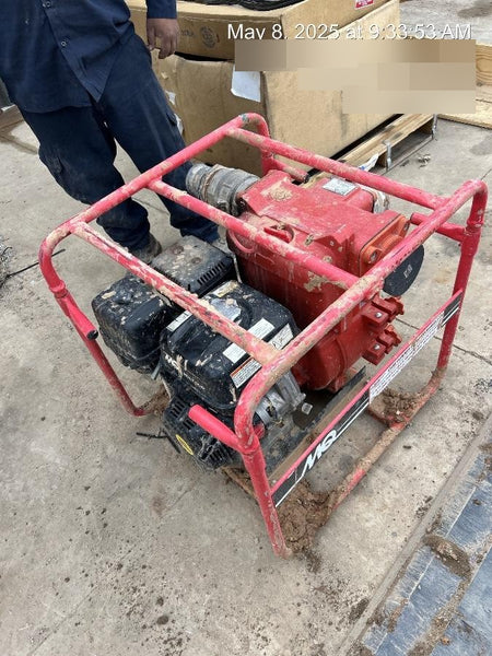 2023 MULTIQUIP QP4TH