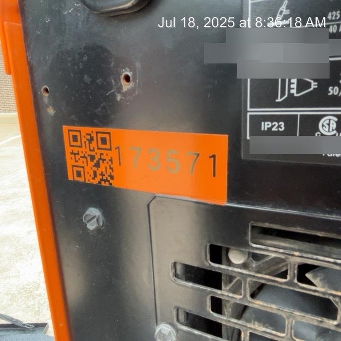 2021 LINCOLN ELECTRIC FLEXTEC 350X