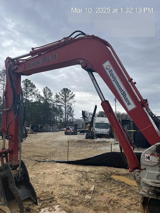 2021 LINK-BELT 80X3EX