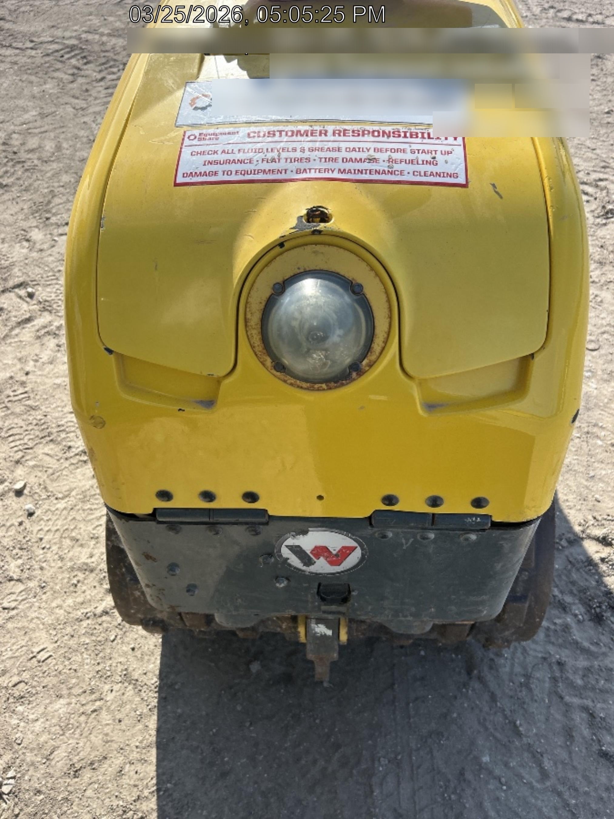 2019 WACKER NEUSON RTKx-SC3