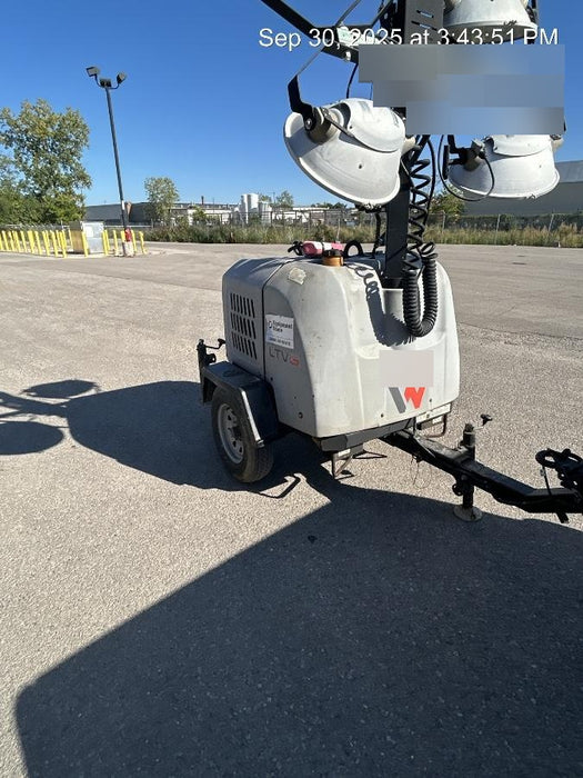 2019 Wacker Neuson LTV6L-MH Standard Options, ES Track Hardware, Fuel Level Sensor