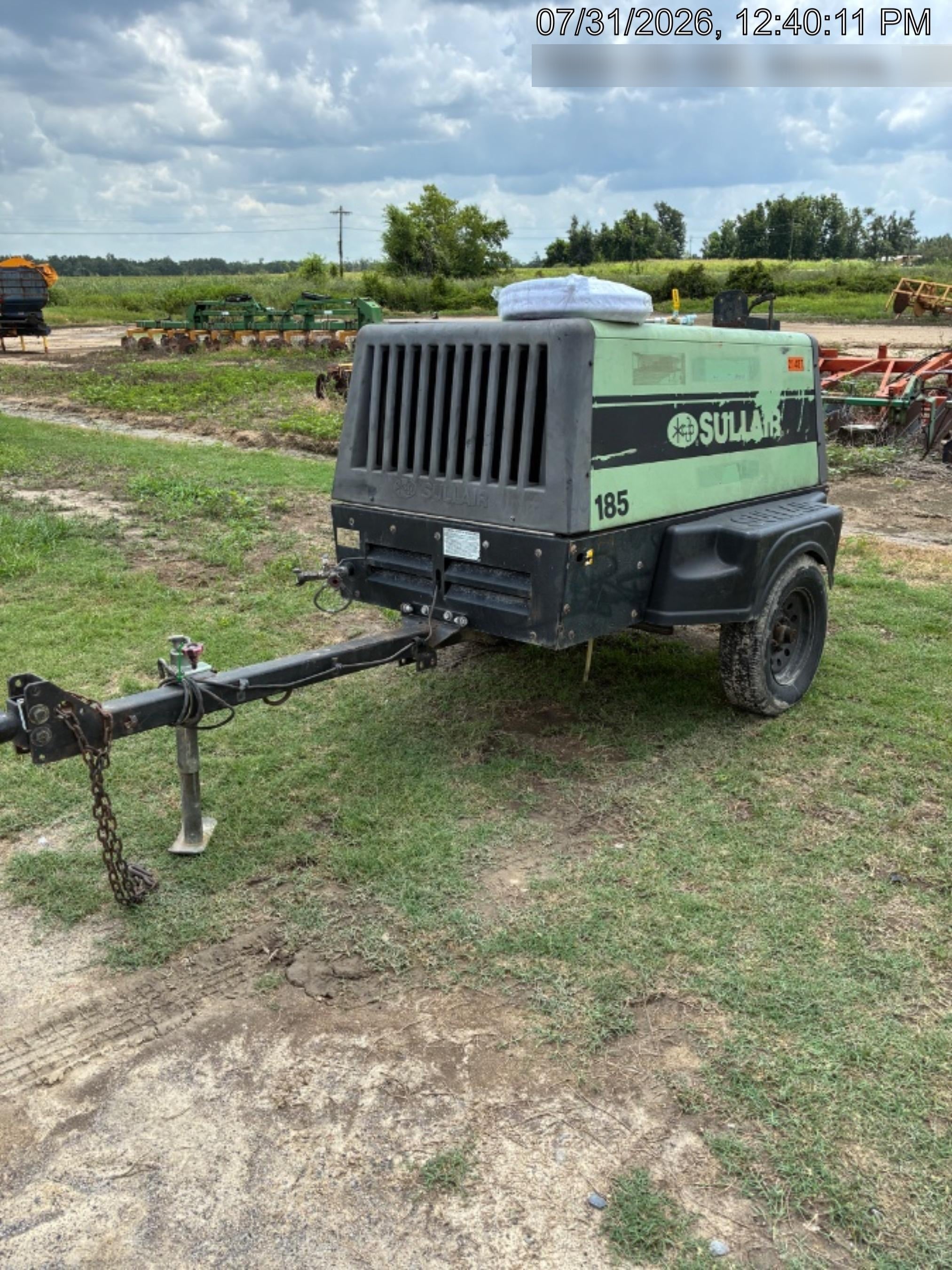 2019 SULLAIR 185-DPQ