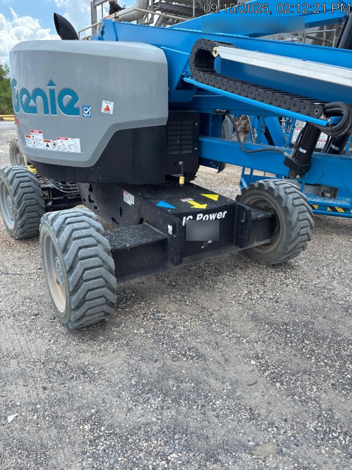 2024 GENIE Z-45 XC