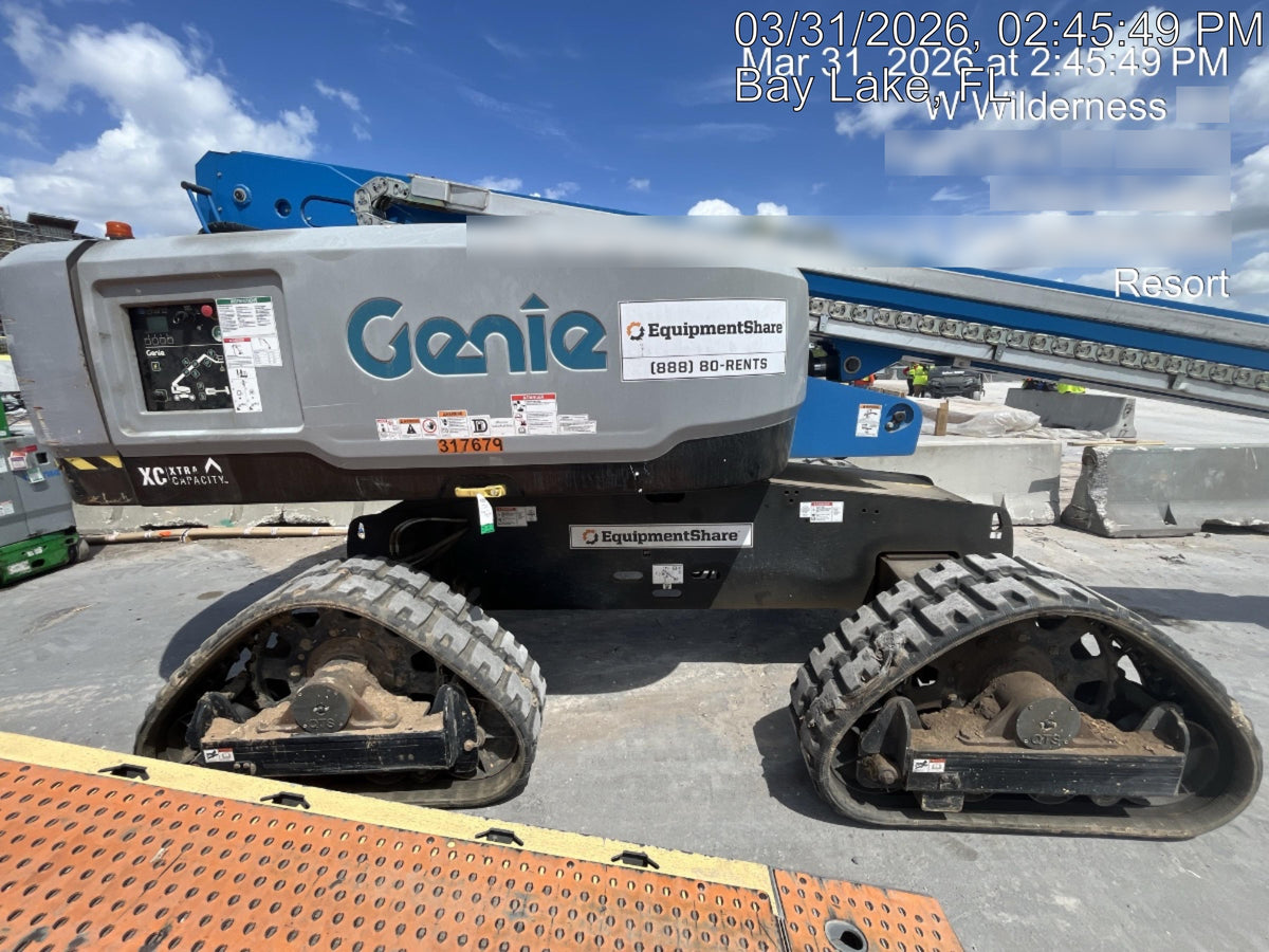 2023 GENIE S-65 TRAX