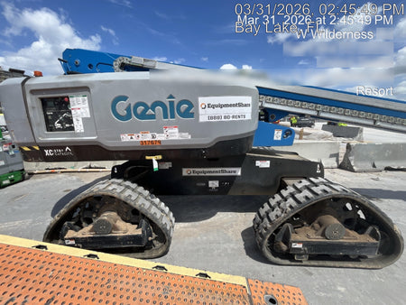 2023 GENIE S-65 TRAX