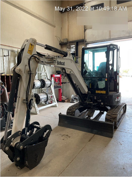 2022 BOBCAT E26