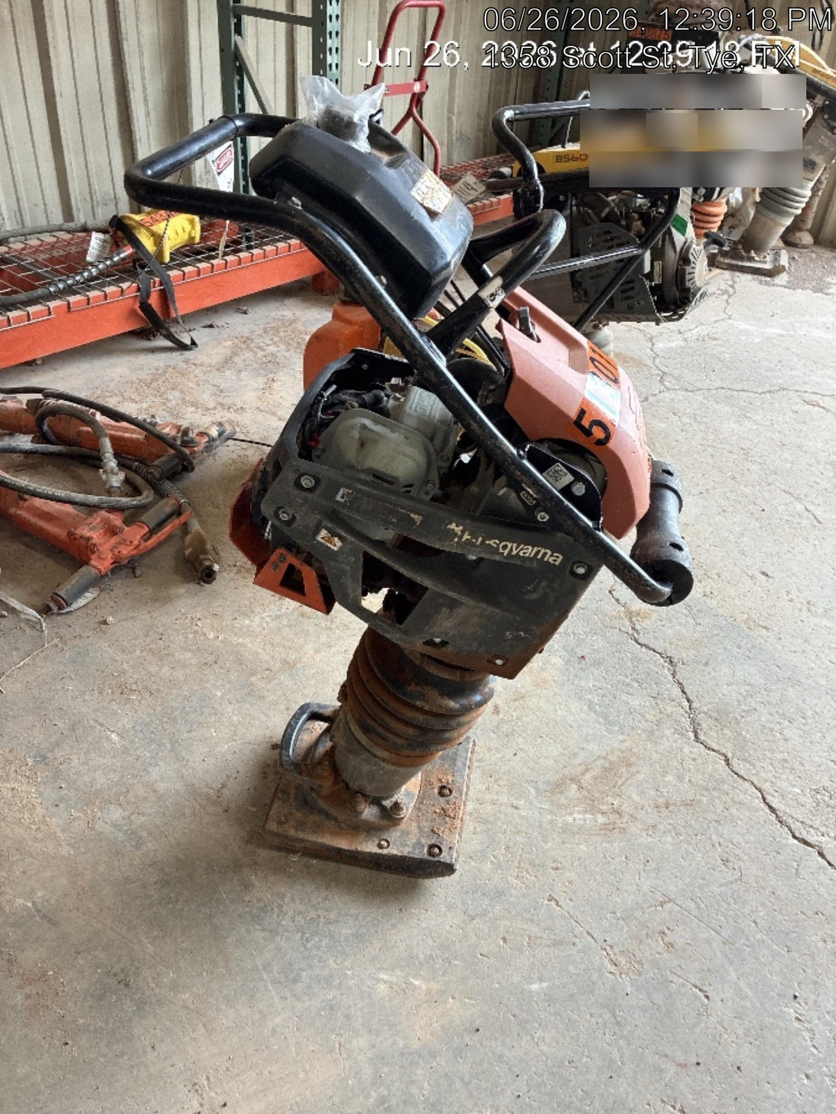 2025 HUSQVARNA LT6005