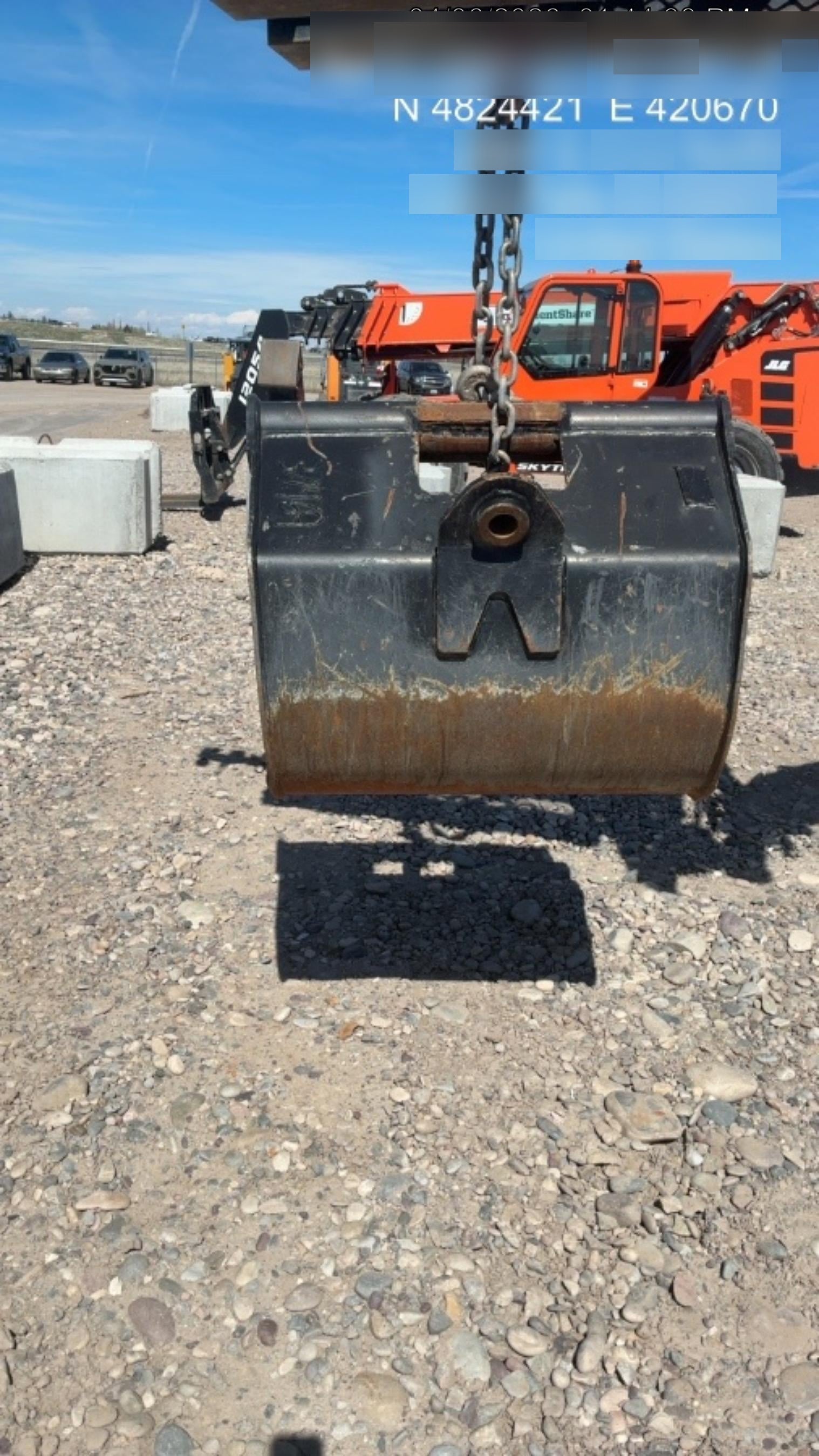 2023 SOLESBEE 36" Bucket, Tooth - Solesbee