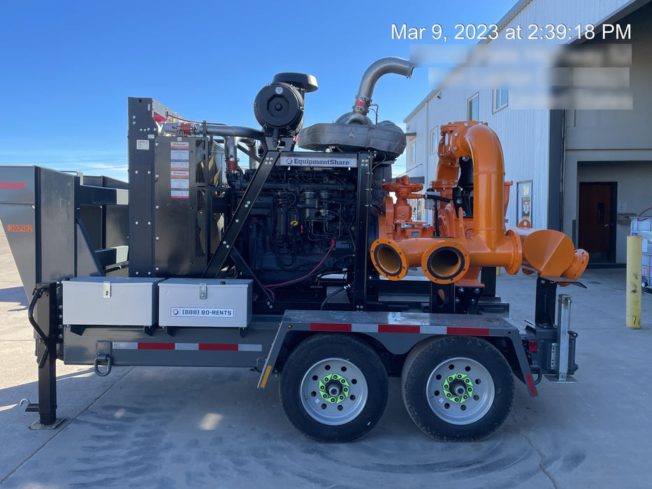 2023 PREMIER PUMP 8NHTH-RP-DC13