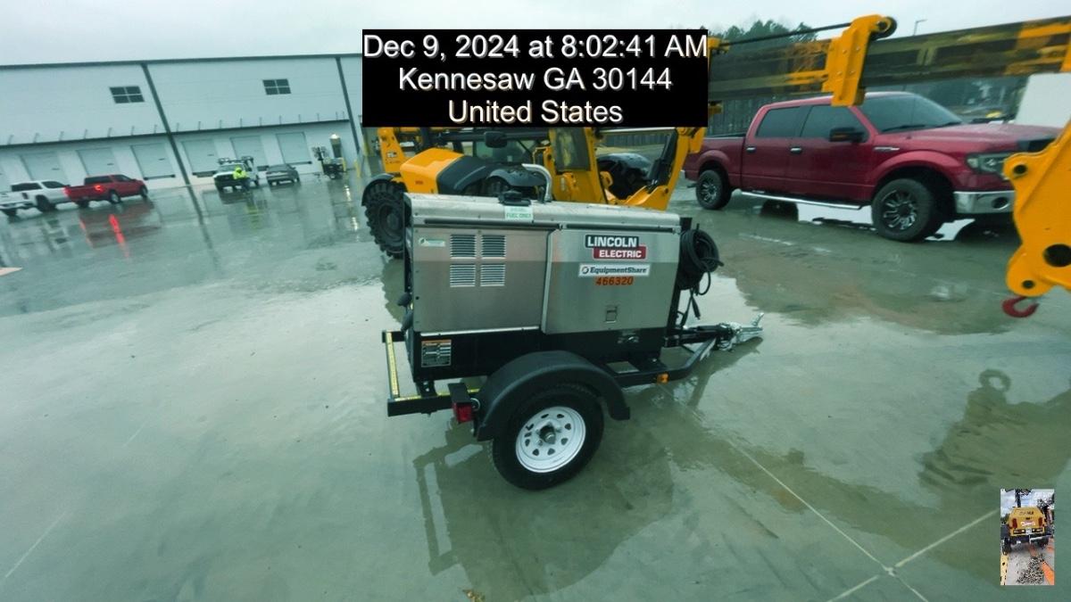 2024 LINCOLN ELECTRIC LE400