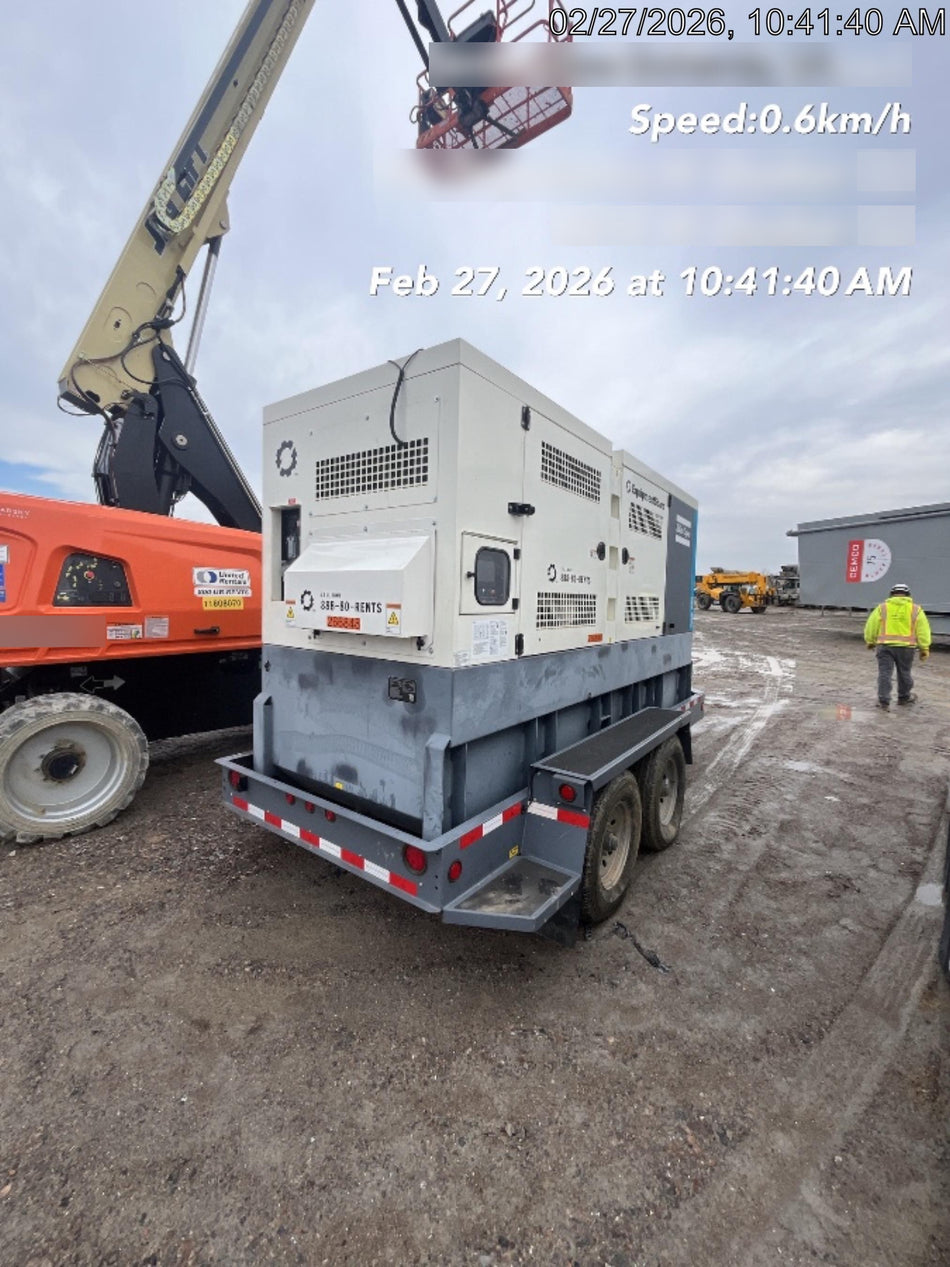 2022 ATLAS COPCO QAS 330