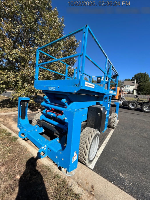 2020 GENIE GS-4390 RT