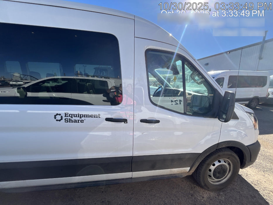 2024 FORD Transit 350 Rental