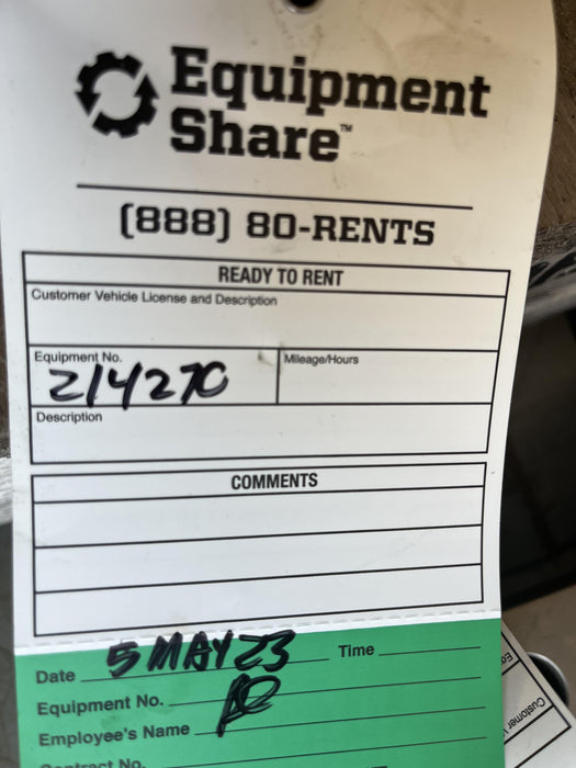 2022 TORCUP TX-8RL206M60