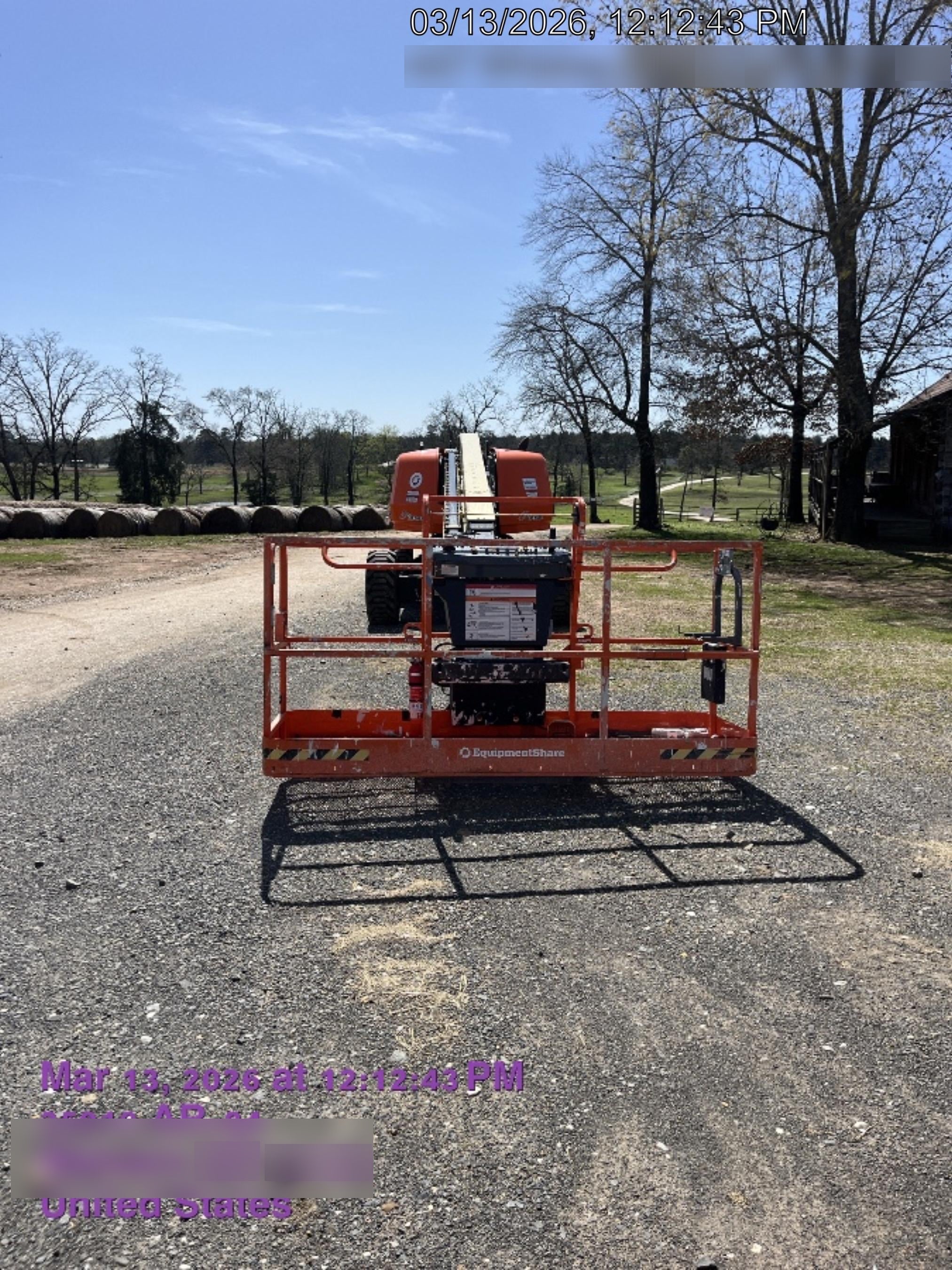 2025 JLG 660SJ