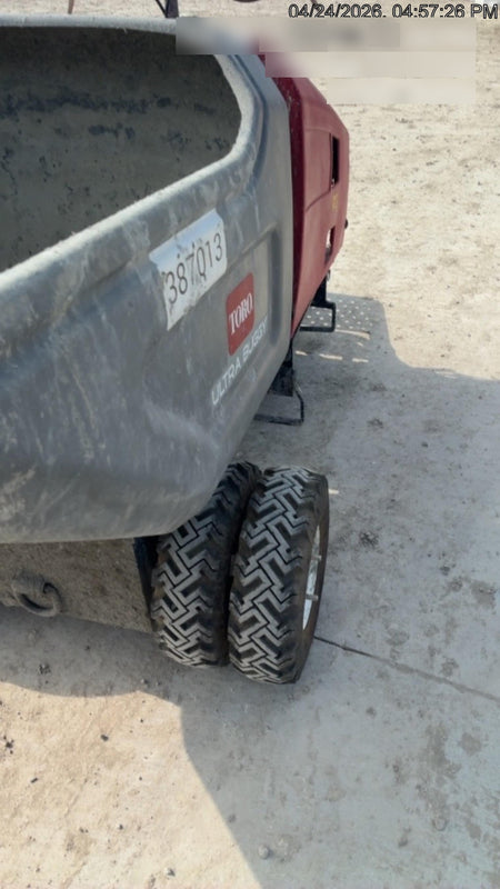 2024 TORO MB-1600