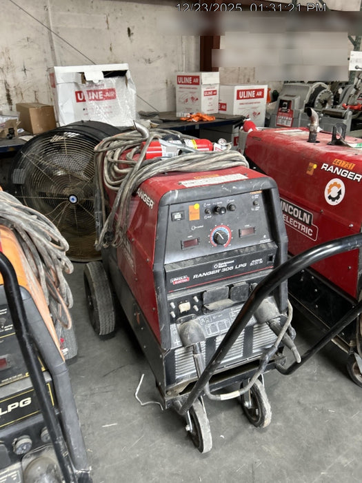 2024 LINCOLN ELECTRIC Ranger 305 LPG