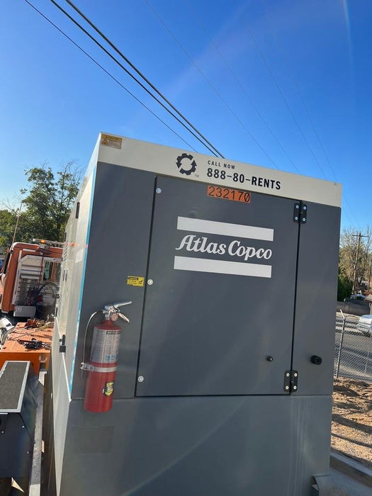 2022 ATLAS COPCO QAS150