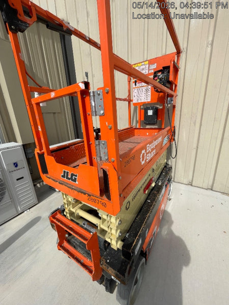 2022 JLG ES1932