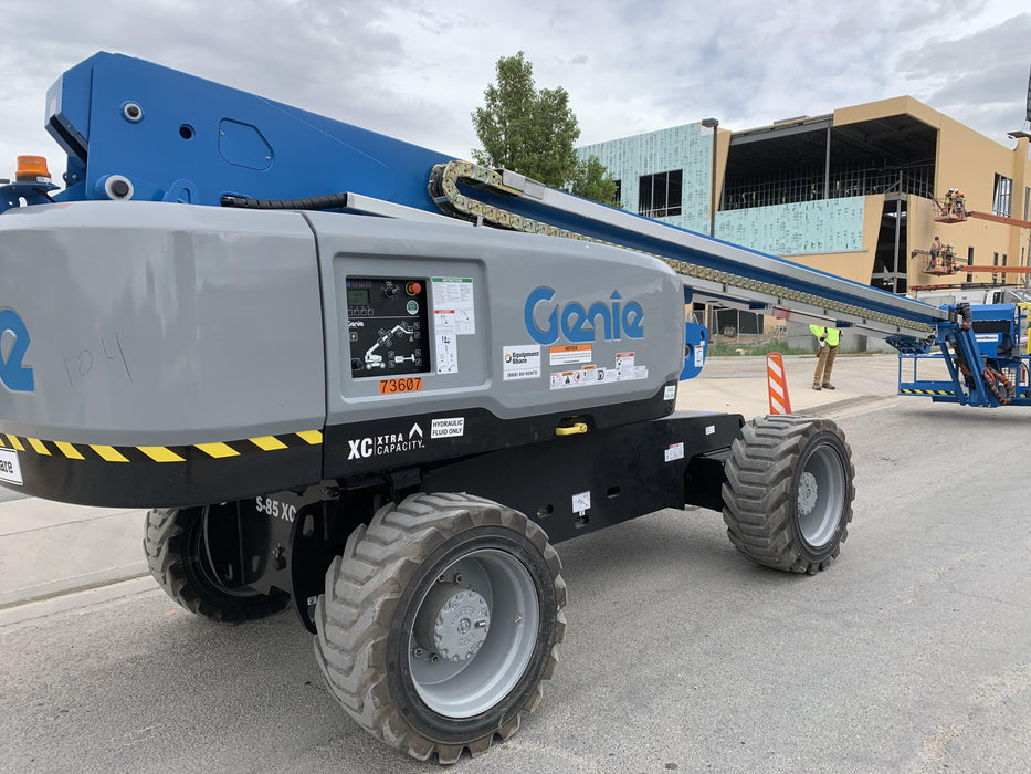 2020 GENIE S-85 XC