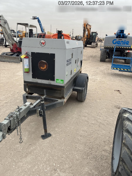 2019 WACKER NEUSON G25