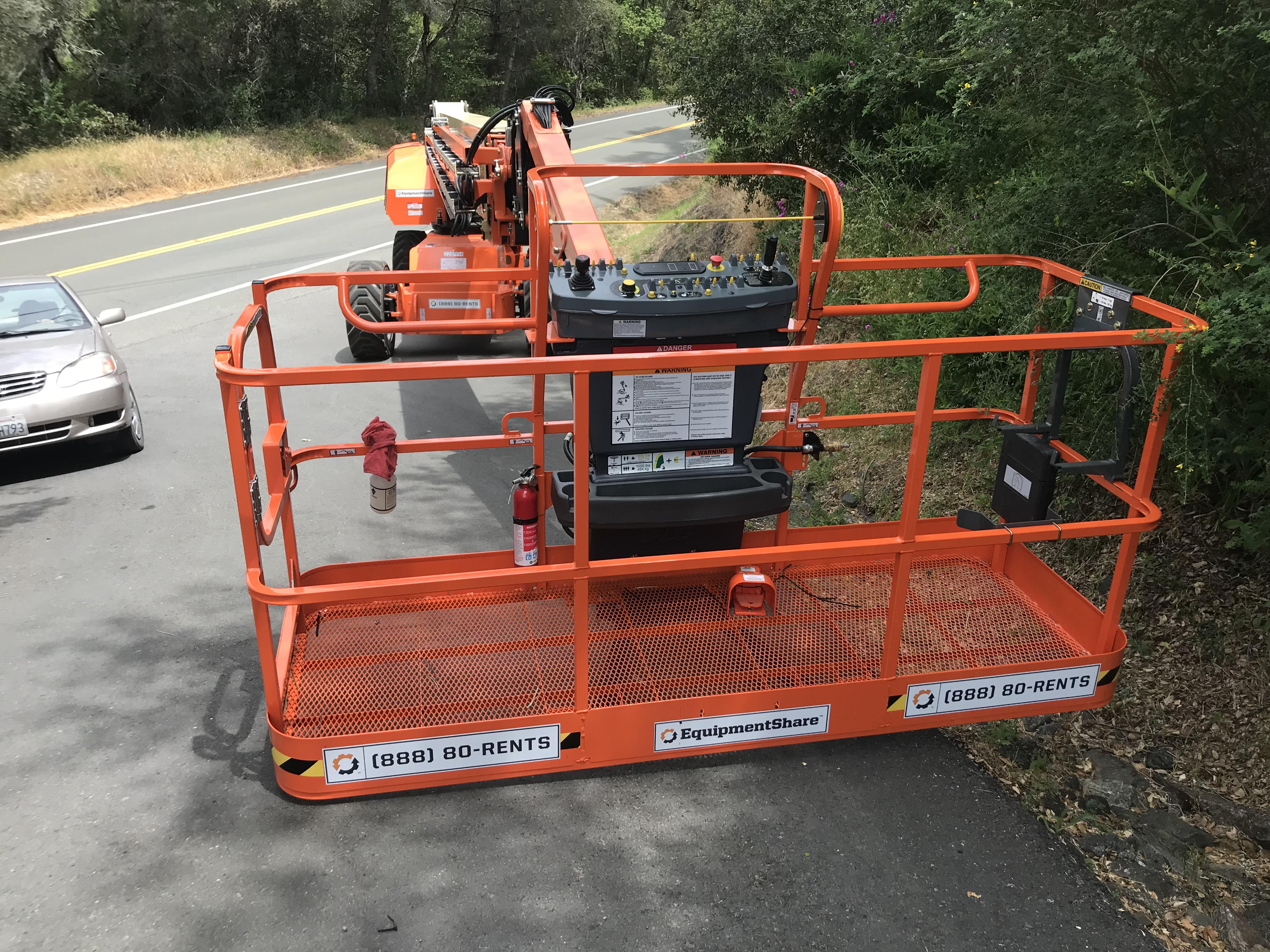2022 JLG 1350SJP