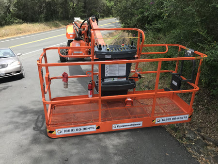 2022 JLG 1350SJP